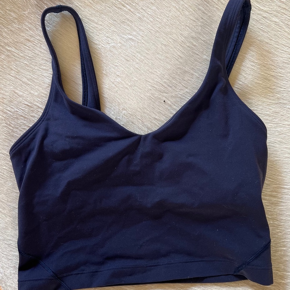 Lululemon align tank size 4